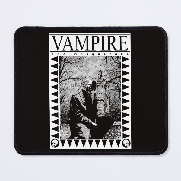 Item preview, Retro Vampire The Masquerade 2 designed and sold by ANTHOVANTILBURG.