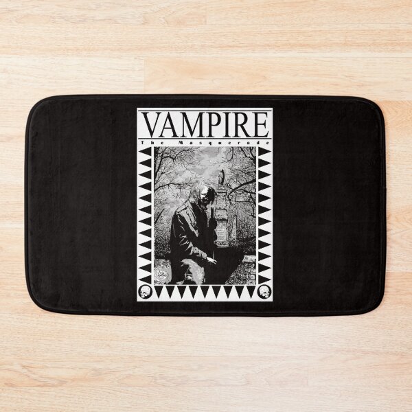 Item preview, Retro Vampire The Masquerade 2 designed and sold by ANTHOVANTILBURG.