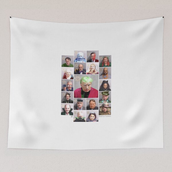 Item preview, Comical Baddies designed and sold by HazleSwania.