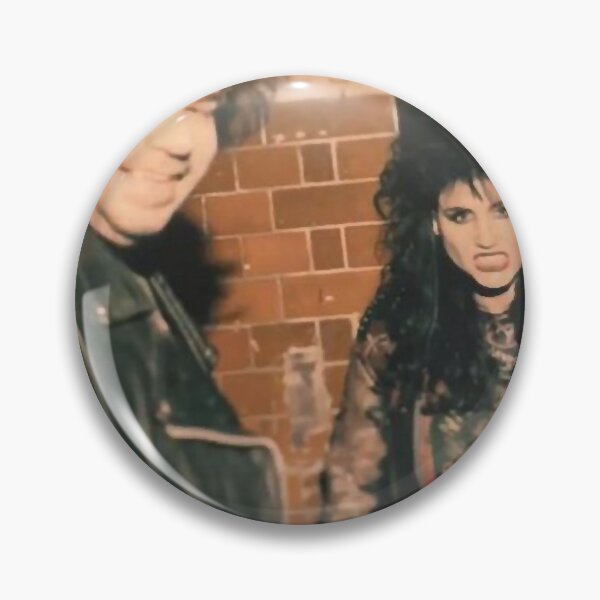 Item preview, Laszlo and Nadja in the 80s designed and sold by ANTHOVANTILBURG.