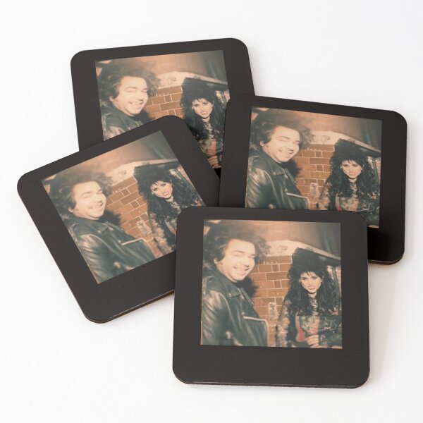 Item preview, Laszlo and Nadja in the 80s designed and sold by ANTHOVANTILBURG.