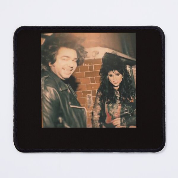 Item preview, Laszlo and Nadja in the 80s designed and sold by ANTHOVANTILBURG.