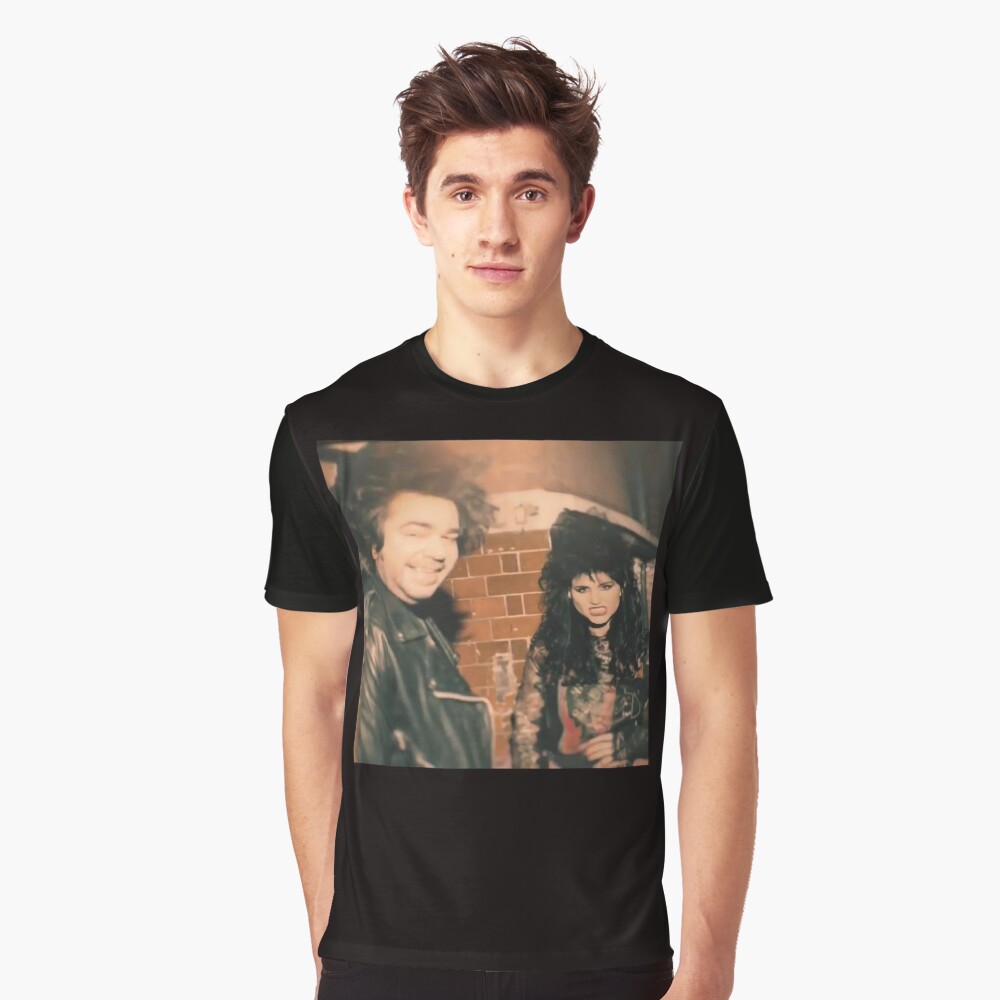 Aperçu de l'œuvre T-shirt graphique créée et vendue par ANTHOVANTILBURG.