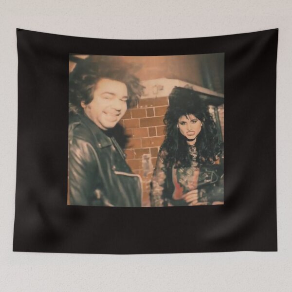 Item preview, Laszlo and Nadja in the 80s designed and sold by ANTHOVANTILBURG.