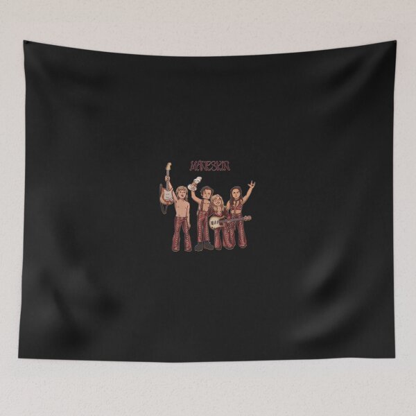 Item preview, Måneskin Eurovision 2021 Final Winner Drawing designed and sold by JamesThomas88.