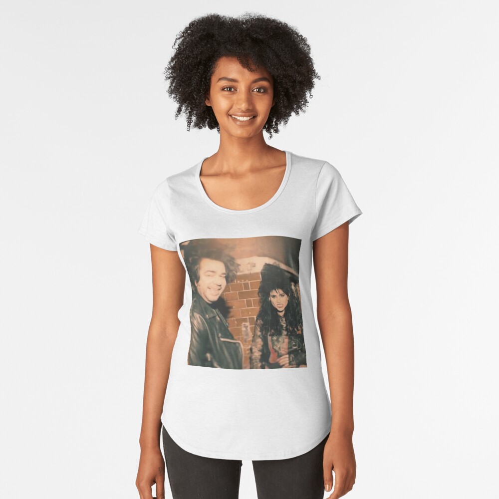 Aperçu de l'œuvre T-shirt premium échancré créée et vendue par ANTHOVANTILBURG.