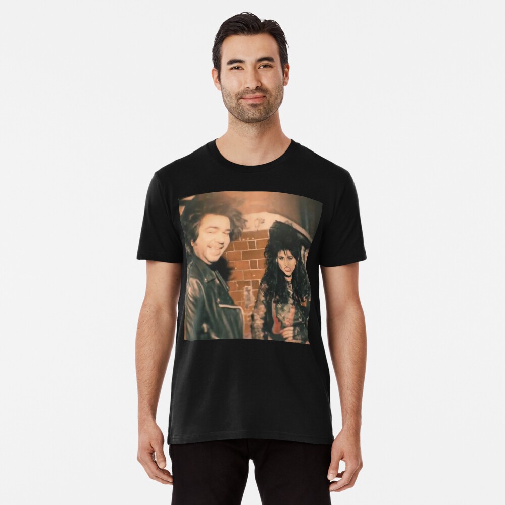 Aperçu de l'œuvre T-shirt premium créée et vendue par ANTHOVANTILBURG.