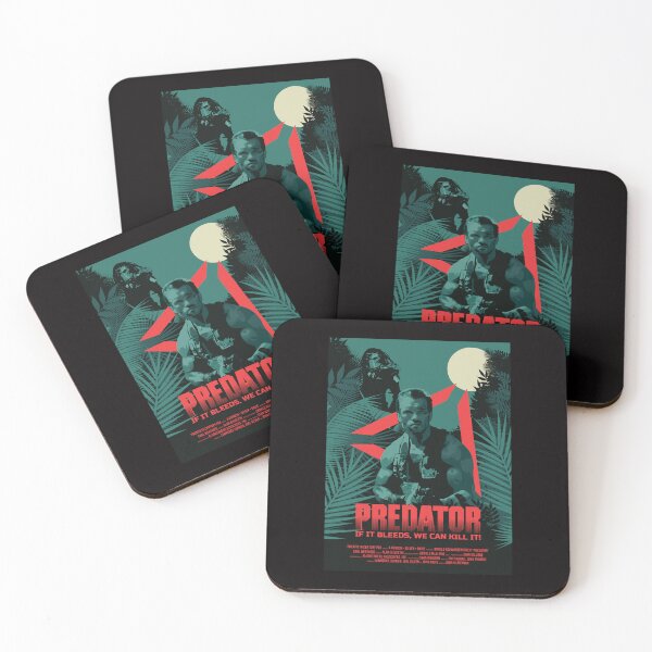 Item preview, Predator If It Bleeds,We Cab Kill It designed and sold by ANTHOVANTILBURG.