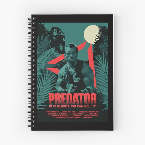 Item preview, Predator If It Bleeds,We Cab Kill It designed and sold by ANTHOVANTILBURG.
