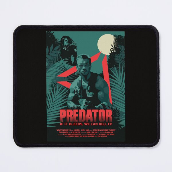 Item preview, Predator If It Bleeds,We Cab Kill It designed and sold by ANTHOVANTILBURG.