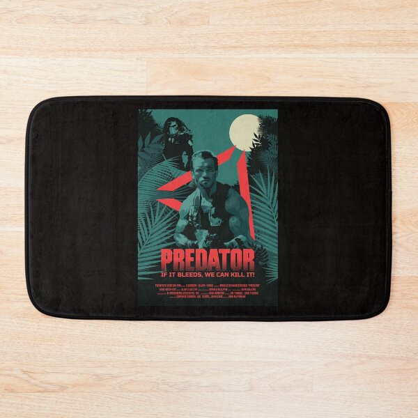 Item preview, Predator If It Bleeds,We Cab Kill It designed and sold by ANTHOVANTILBURG.