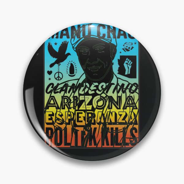 Item preview, Manu Chao designed and sold by JamesThomas88.