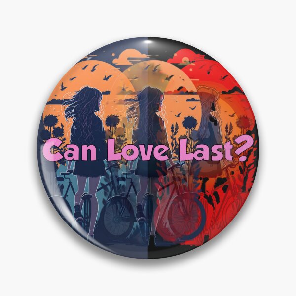 Item preview, Can Love Last? designed and sold by oddsociety.