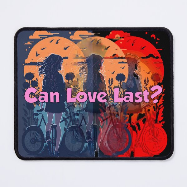 Item preview, Can Love Last? designed and sold by oddsociety.