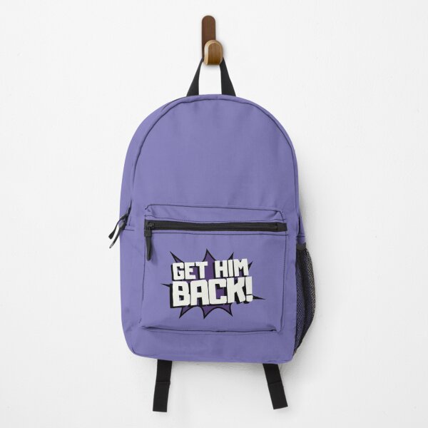Item preview, get him back! comic book font designed and sold by karma-style.