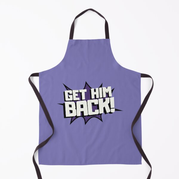 Item preview, get him back! comic book font designed and sold by karma-style.