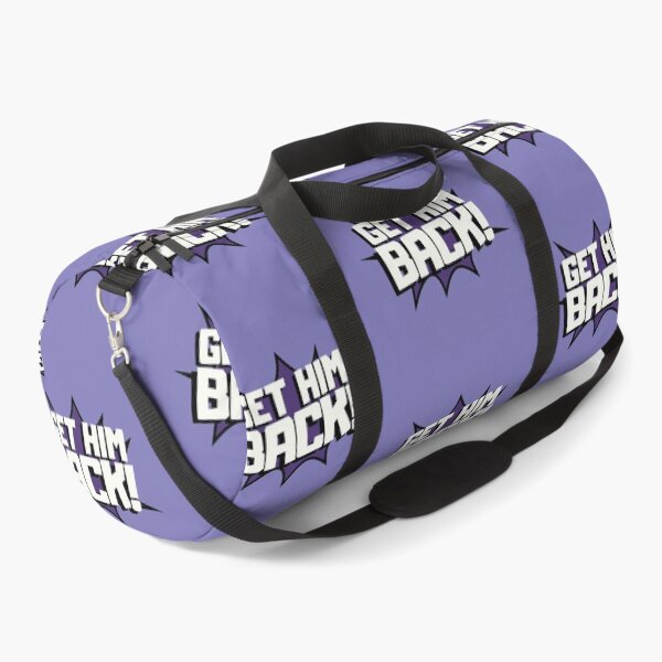 Item preview, get him back! comic book font designed and sold by karma-style.