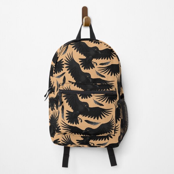Item preview, Spooky Crows Descending designed and sold by Griffletta.