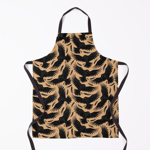 Item preview, Spooky Crows Descending designed and sold by Griffletta.