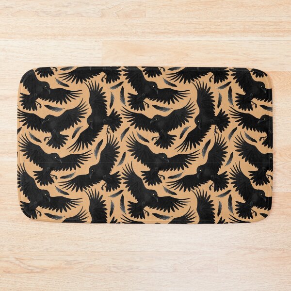 Item preview, Spooky Crows Descending designed and sold by Griffletta.