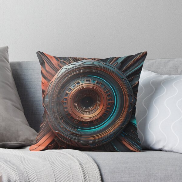 Item preview, Ojo futurista designed and sold by SameB.