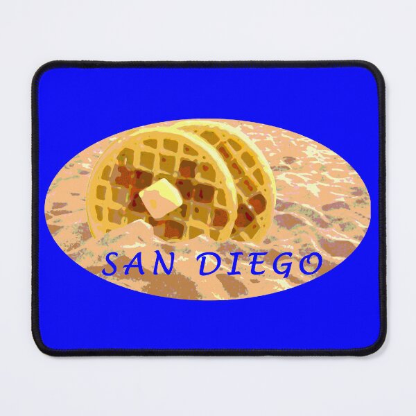 Item preview, San Diego designed and sold by ParallaxG.