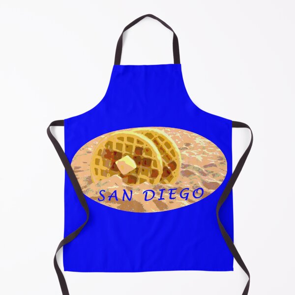 Item preview, San Diego designed and sold by ParallaxG.