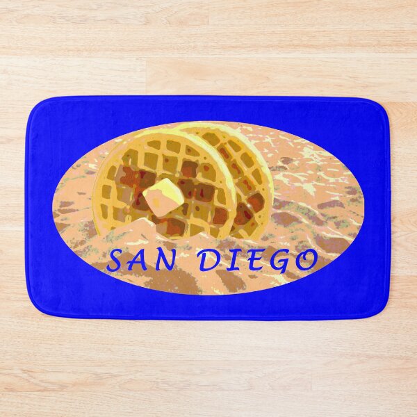Item preview, San Diego designed and sold by ParallaxG.