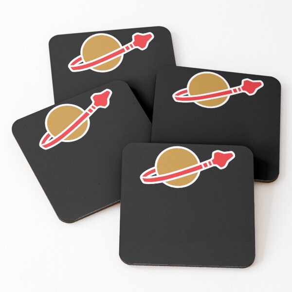 Item preview, Classic Space Logo designed and sold by HazleSwania.