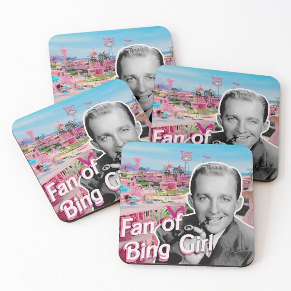 Item preview, Fan of Bing Girl designed and sold by ticklishbiz.