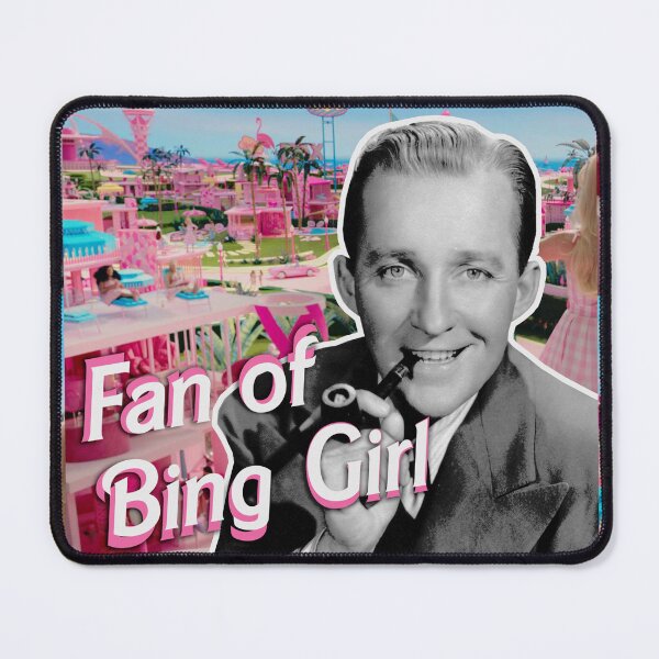 Item preview, Fan of Bing Girl designed and sold by ticklishbiz.