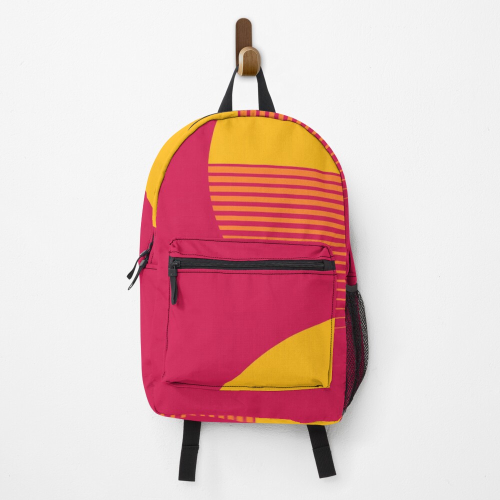 Item preview, Backpack designed and sold by MARYMAXMAC.