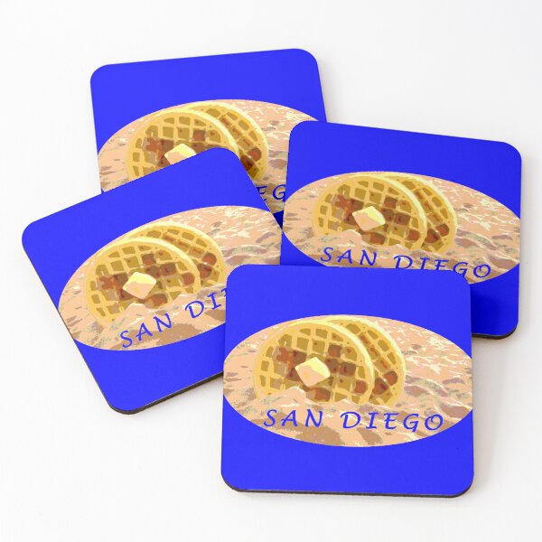 Item preview, San Diego designed and sold by ParallaxG.