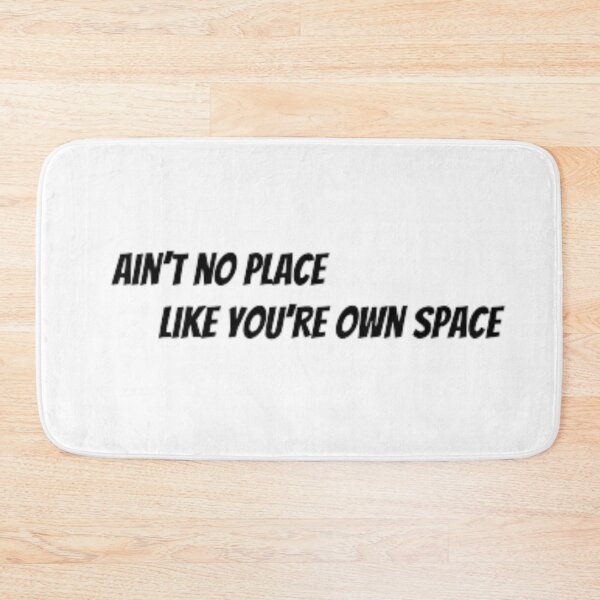 Item preview, No Place Like Your Own Space designed and sold by calibrit.
