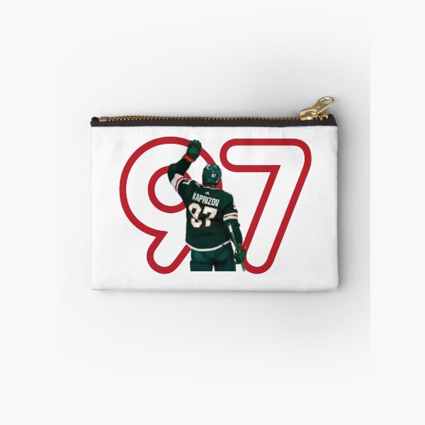 Item preview, 97 Kirill Kaprizov  designed and sold by LucyGooseyLife.