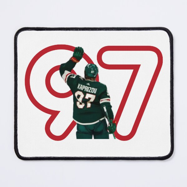 Item preview, 97 Kirill Kaprizov designed and sold by LucyGooseyLife.