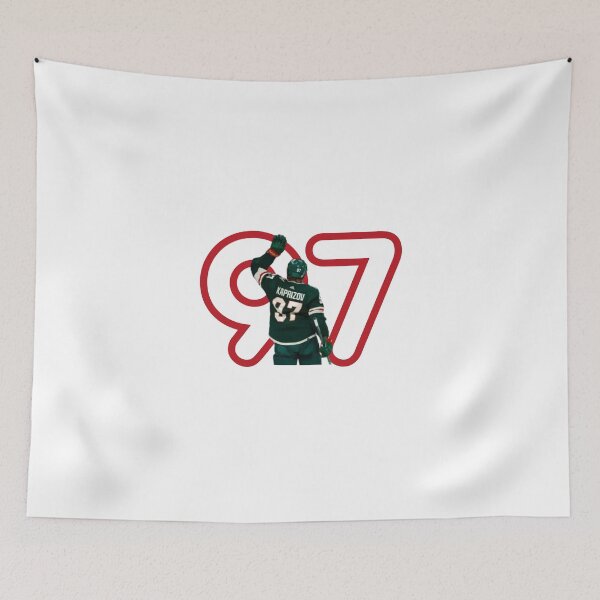 Item preview, 97 Kirill Kaprizov  designed and sold by LucyGooseyLife.