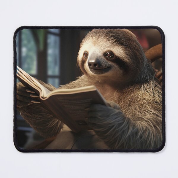 Item preview, Sloth and Its Book designed and sold by Brendon987.