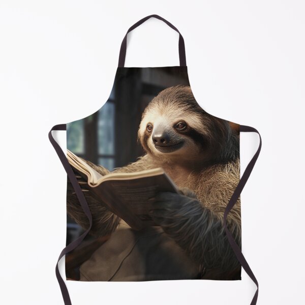 Item preview, Sloth and Its Book designed and sold by Brendon987.