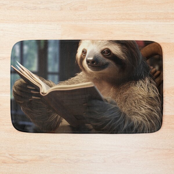 Item preview, Sloth and Its Book designed and sold by Brendon987.
