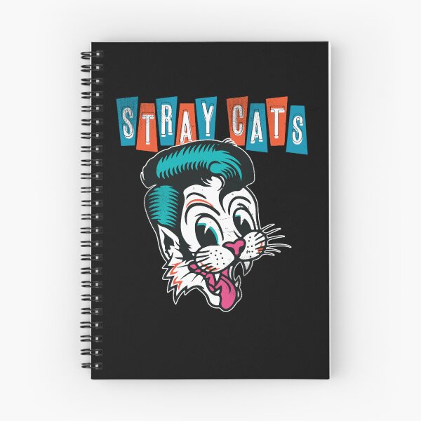 Item preview, Gatos callejeros designed and sold by AvaPresto.