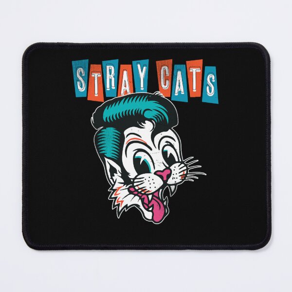 Item preview, Gatos callejeros designed and sold by AvaPresto.