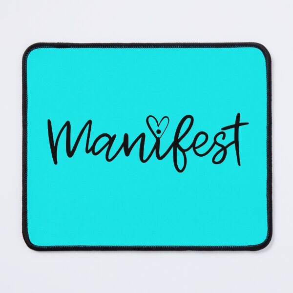 Item preview, Manifest | Manifest It designed and sold by SpeakLifeHQ.