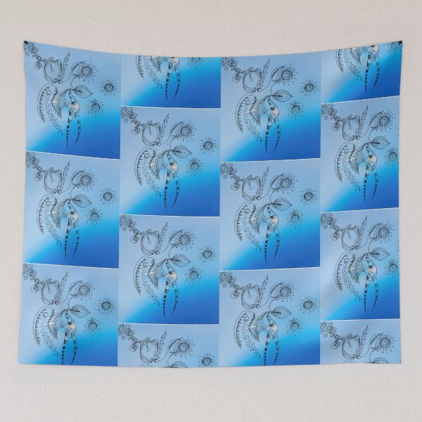 Item preview, Eating omicron   designed and sold by Doodle Mind Journeys.