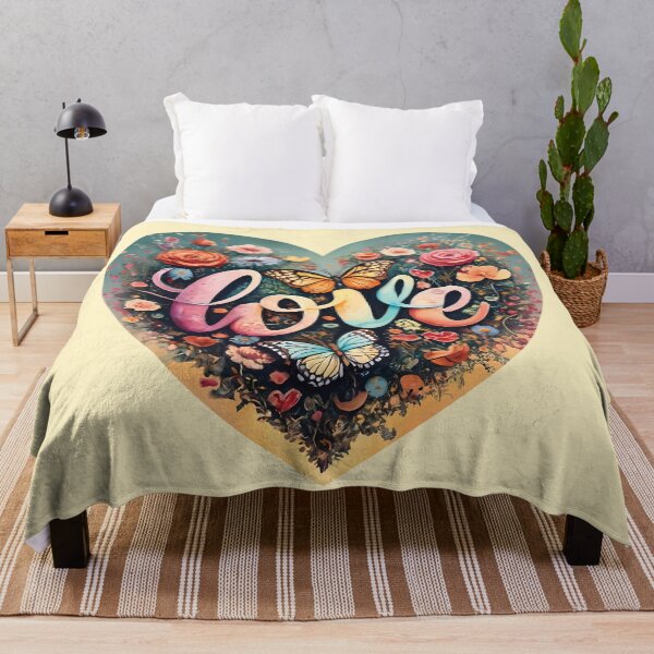 Item preview, Love Heart designed and sold by BuxomBabe21.