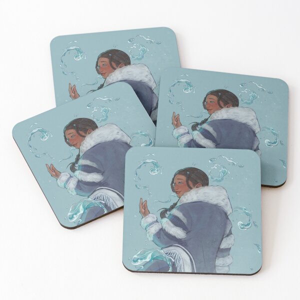 Item preview, esa chica de agua inuk designed and sold by Polartss.