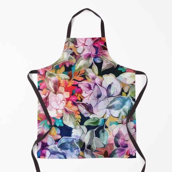 Item preview, Rainbow Flowers 1 designed and sold by Michelle F. Alexander.