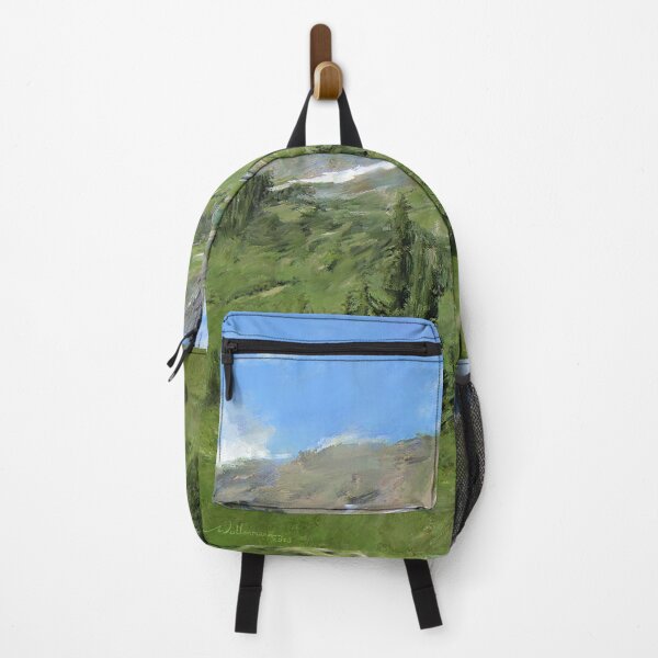 Item preview, Colorado Mountain Landscape designed and sold by Halcyon-Studio.