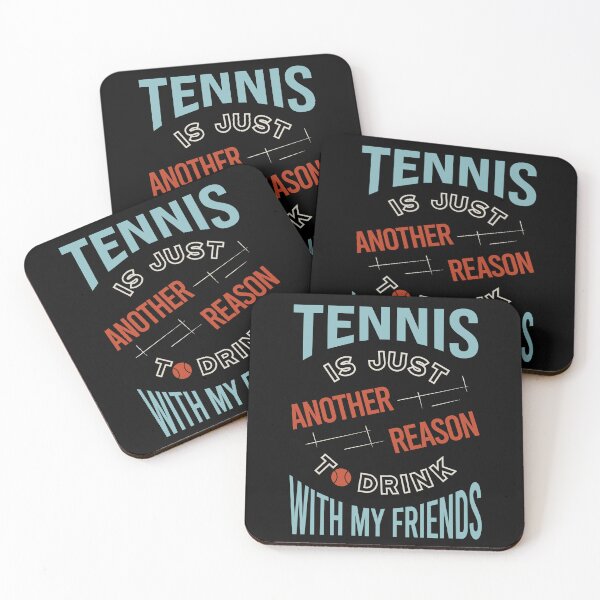 Item preview, Funny Tennis Humor for Tennis Players designed and sold by whyitsme.