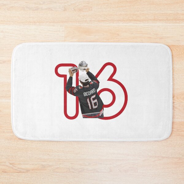 Item preview, 16 Connor Bedard  designed and sold by LucyGooseyLife.